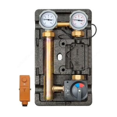 Группа насосная MK Ду 25 со смешением без насоса Meibes M45890.5EARU