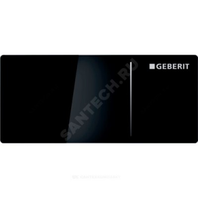 Кнопка для инсталляции тип 70 черная Geberit 115.635.SJ.1