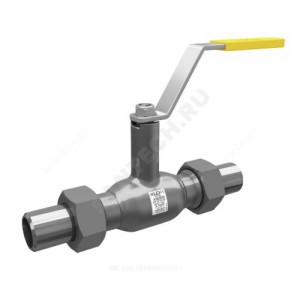 Кран шаровой сталь КШ.Ц.Ш Ду 15 Ру40 штуцер LD КШ.Ц.Ш.015.040.Н/П.02 Кран шаровой сталь КШ.Ц.Ш Ду 15 Ру40 штуцер LD КШ.Ц.Ш.015.040.Н/П.02