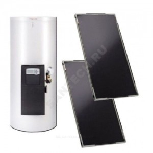 Гелиоустановка 250 л Vitosol 141-FM SVKF Viessmann SK05699
