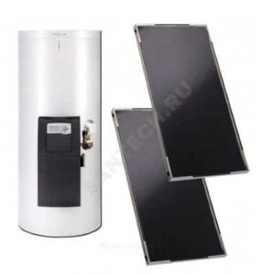 Гелиоустановка 250 л Vitosol 141-FM SVKF Viessmann SK05700