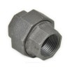 Соединитель прямой американка чугун Ду 25 (1") ВР/ВР Fittex