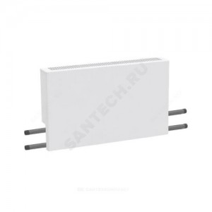 Конвектор настенный проходной Универсал ТБ КСК 20 (малой глубины) 0.479кВт бок/п НР 3/4" ТЗПО