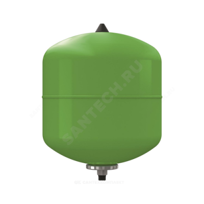 Гидроаккумулятор Refix DD 25 л 10 бар вертикальный Reflex 7308400