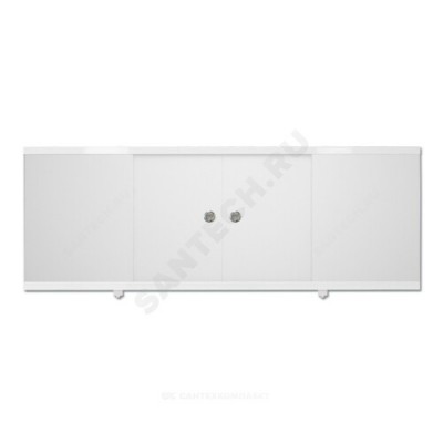 Экран для ванн Купе 150 белый МетаКам