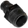 Муфта для PE-X PPSU Дн 16х1/2" НР Q&E Uponor 1008661