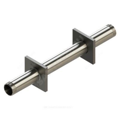 Опора сталь Энергия-Аква неподвижная Ду 50 резьба НО.ЭА.16.050.60.1.Р