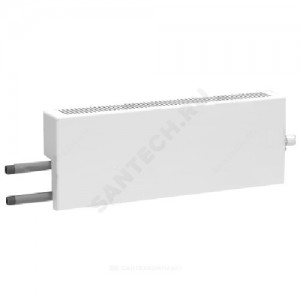 Конвектор настенный концевой Универсал ТБ-С Мини НП КСК 20 (средней глубины) 1.65кВт ниж/п ВР 1/2" УТ ТЗПО