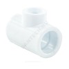 Тройник PP-R переходной белый Дн 32х25х32 PRO VALFEX 10322532-PRO