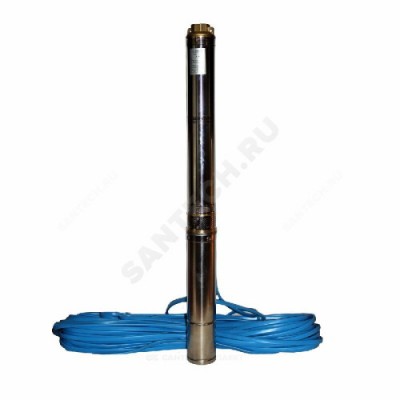Насос скважинный SP 3" 3-60 с кабелем 30 м Акватек 0-18-0804