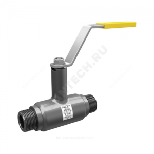 Кран шаровой сталь КШ.Ц.Ц Ду 65 Ру25 НР LD КШ.Ц.Ц.065.025.Н/П.02 Кран шаровой сталь КШ.Ц.Ц Ду 65 Ру25 НР LD КШ.Ц.Ц.065.025.Н/П.02