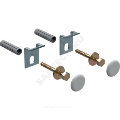 Комплект монтажный для писсуара Kerafix Geberit 551075000