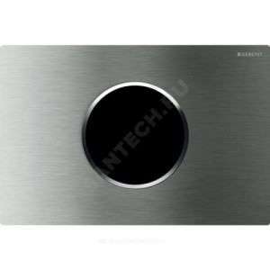 Система управления смывом для унитаза Sigma 10 ик-датчик подключение к сети Geberit 115.907.SN.1