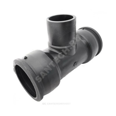 Тройник электросварной ПЭ100 SDR11 Дн 25 Ру16 EUROSTANDARD 2121160025