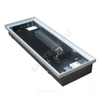 Конвектор внутрипольный ВК без решетки Vitron ВК.90.260.2000.2ТГ