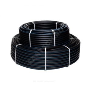 Труба ПЭ100 SDR11 для х/в Дн 20х2,0 Ру16 40C бухта 200м RTP (РосТурПласт) 11266