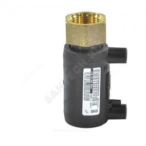 Муфта электросварная ПЭ100 ВР SDR7,4 Дн 90х3" Ру25 EUROSTANDARD 2162160090