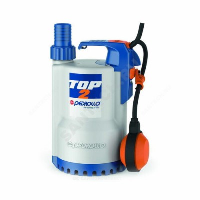 Насос дренажный TOP 2 Pedrollo 48TOP12A1