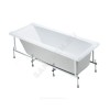 Комплект монтажный для акриловых ванн Санторини 170х70 Santek 1.WH30.2.488