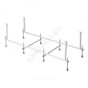 Комплект монтажный для акриловых ванн Санторини 170х70 Santek 1.WH30.2.488