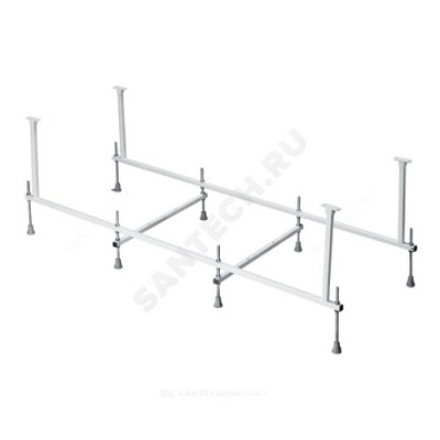 Комплект монтажный для акриловых ванн Санторини 170х70 Santek 1.WH30.2.488