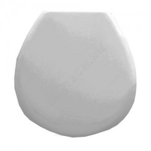 Сиденье для унитаза SMALL+ дюропласт стальные хромированные шарниры Ideal Standard T638401