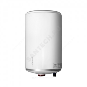 Водонагреватель электрический накопительный 10 л 1,6 кВт OPRO 10 RB Atlantic 821179 над раковиной