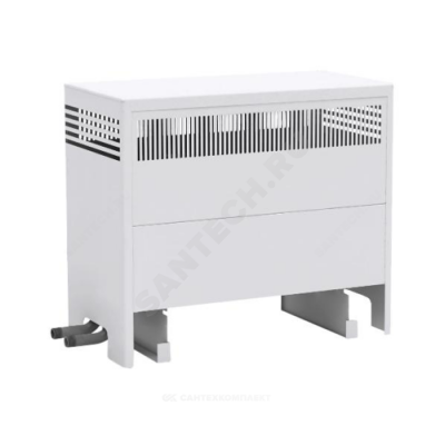 Конвектор напольный концевой КПВК-20 11кВт бок/п НР 1/2" ТЗПО