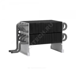 Конвектор напольный концевой КПВК-20 4.6кВт бок/п НР 1/2" ТЗПО