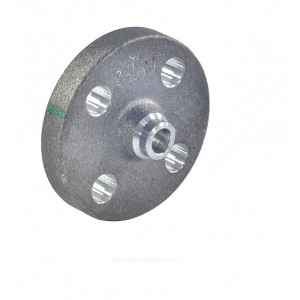 Фланец сталь воротниковый Ду 1200 Ру40 тип 11 ряд 1 исп. B ГОСТ 33259-2015