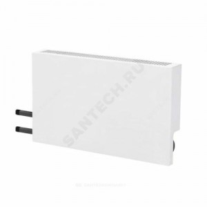 Конвектор настенный концевой Универсал ТБ КСК 20 ПАДП(Д) (малой глубины) 0.918кВт бок/п НР 3/4" ТЗПО