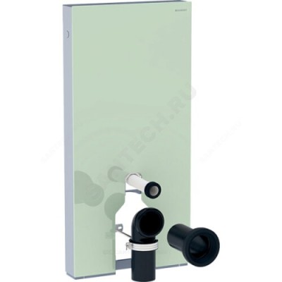 Модуль сантехнический для напольного унитаза Monolith Geberit 131.001.SL.5