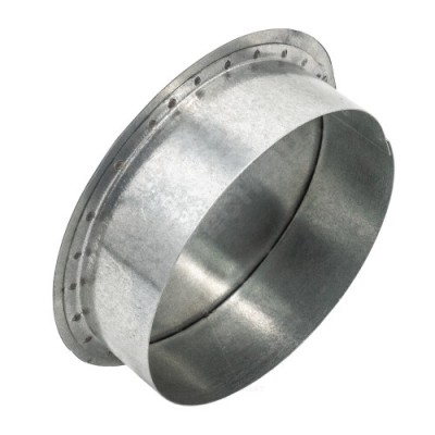 Заглушка круглая D315 сталь оц Эра 315PSG