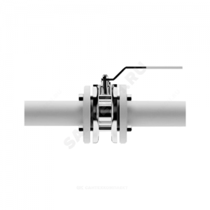 Кран шаровой сталь Стриж Ду 32 Ру16 межфл полнопроходной оцинкован L=52мм LD 032.016.02.Zn Кран шаровой сталь Стриж Ду 32 Ру16 межфл полнопроходной оцинкован L=52мм LD 032.016.02.Zn