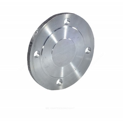 Заглушка сталь фланцевая Ду 150 Ру16 АТК 24.200.02.90