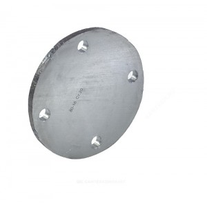 Заглушка сталь фланцевая Ду 10 Ру16 АТК 24.200.02.90