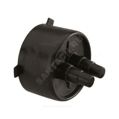 Уплотнитель концевой для PE-X резиновый Дн 25х50/175х4 Ecoflex Twin Uponor 1018308