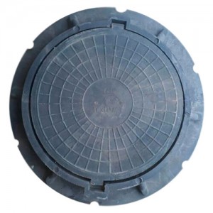 Люк полимер (тяжелый) черный круглый 870х630 h=115мм m=60кг 250кН ППУ-630 "ТМ" ТехПласт Люк полимер (тяжелый) черный круглый 870х630 h=115мм m=60кг 250кН ППУ-630 "ТМ" ТехПласт