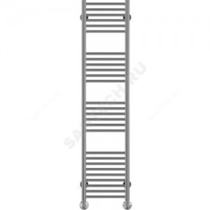 Полотенцесушитель водяной нерж сталь Лесенка Ду 25 (1/2") ВР 606 Вт 400х1390мм 27П нижнее подключение Аврора Терминус 4660059582283