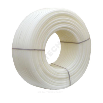 Труба PE-Xa белая Дн 20х2,8 Ру10 10-49 РОС