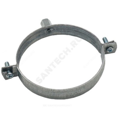 Хомут монтажный D400 для круглых воздуховодов Эра 400MCG