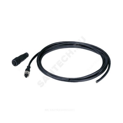 Штекер coupler socket w/ coding jog M12x1 4pole Grundfos 96696198