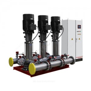 Установка пожаротушения Hydro MX-A 2/1 CR32-6-2 Grundfos 99788918 Установка пожаротушения Hydro MX-A 2/1 CR32-6-2 Grundfos 99788918