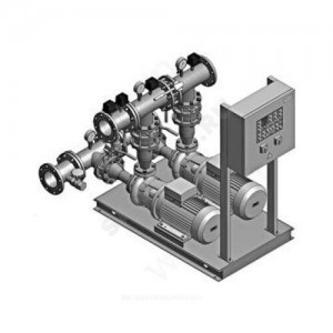 Установка пожаротушения CO 2 BL 32/210-1.1/4/SK-FFS-R-CS Wilo 2454621