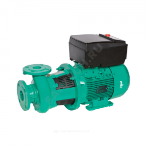 Насос консольно-моноблочный BL-E 100/200-5,5/4-R1 PN16 3х400В/50 Гц Wilo 2191450