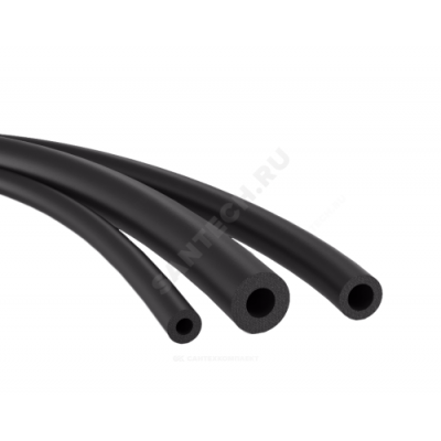 Трубка вспененный каучук ENERGOCELL HT 42/25 L=2м Тмакс=150°C черный Energoflex ECLT042252HT