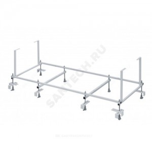 Комплект монтажный для акриловых ванн Монако XL 170х75 Santek 1.WH11.2.423