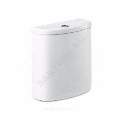 Бачок для унитаза Dama Senso Compacto нижний подвод 2/реж Roca 34151B000