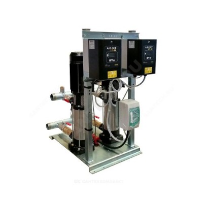 Установка повышения давления 2KVE 6/7 T ADAC 3x400+N/50 DAB 60170226