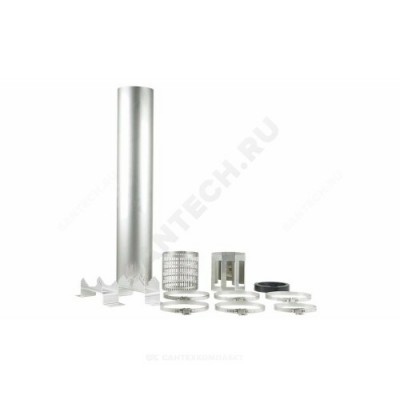 Кожух охлаждения для насосов SQ/SQE Grundfos 97535677